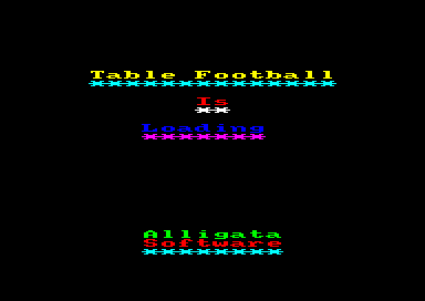 Table Football 